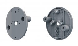 Satel BRACKET E-2A GY